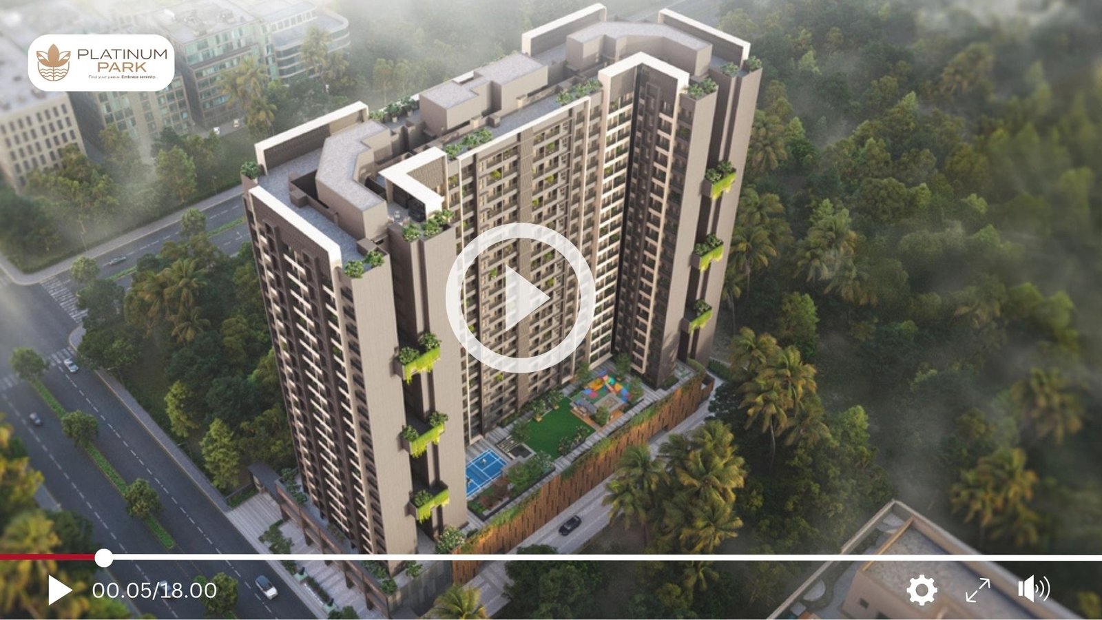 Parikh Platinum Park Virar west