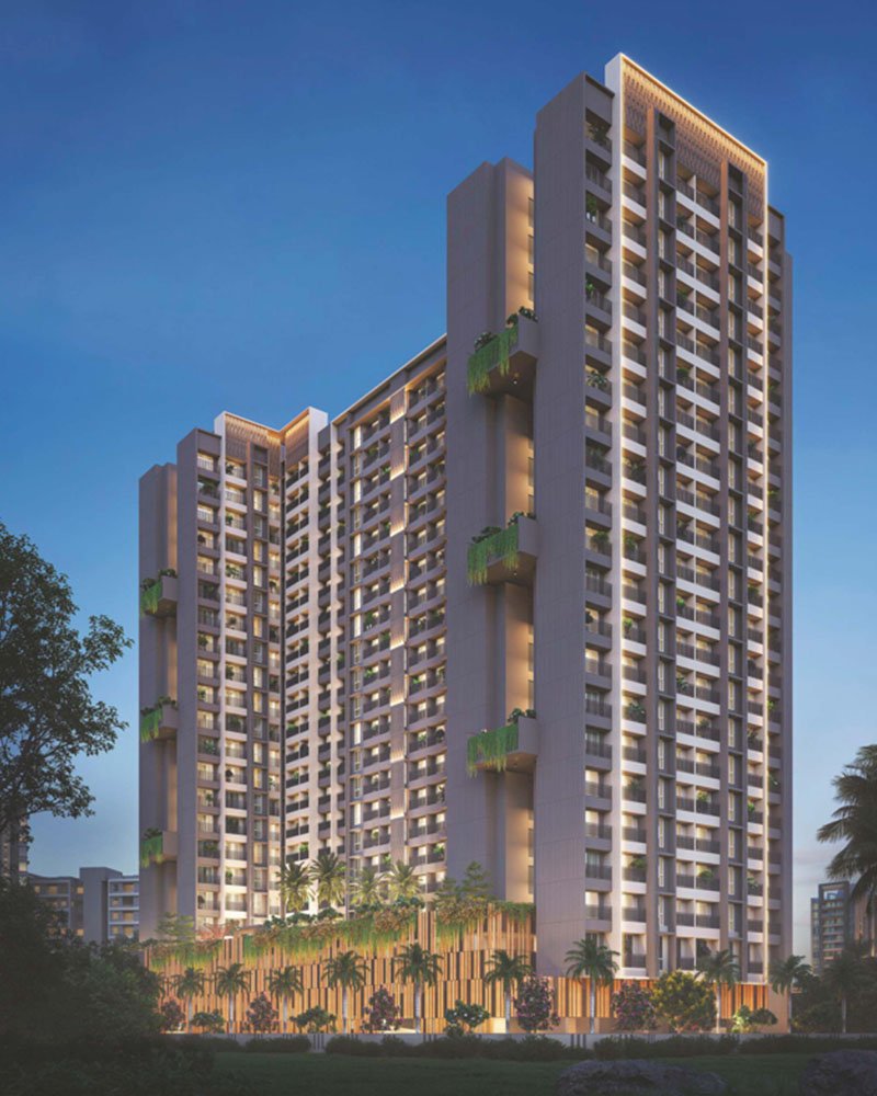 Parikh Platinum Park Virar west